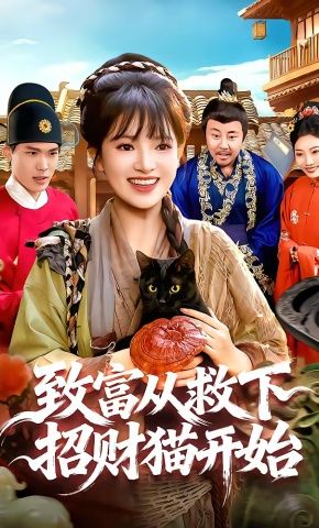 致富从救下招财猫开始