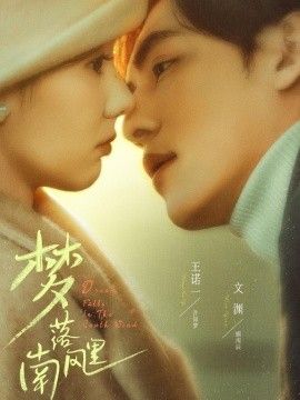 梦落南风里