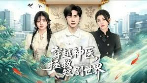 穿越神医，拯救短剧世界