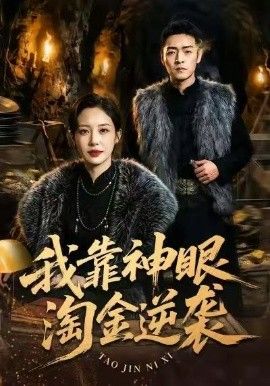 我靠神眼淘金逆袭