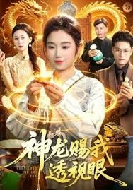 神龙赐我透视眼
