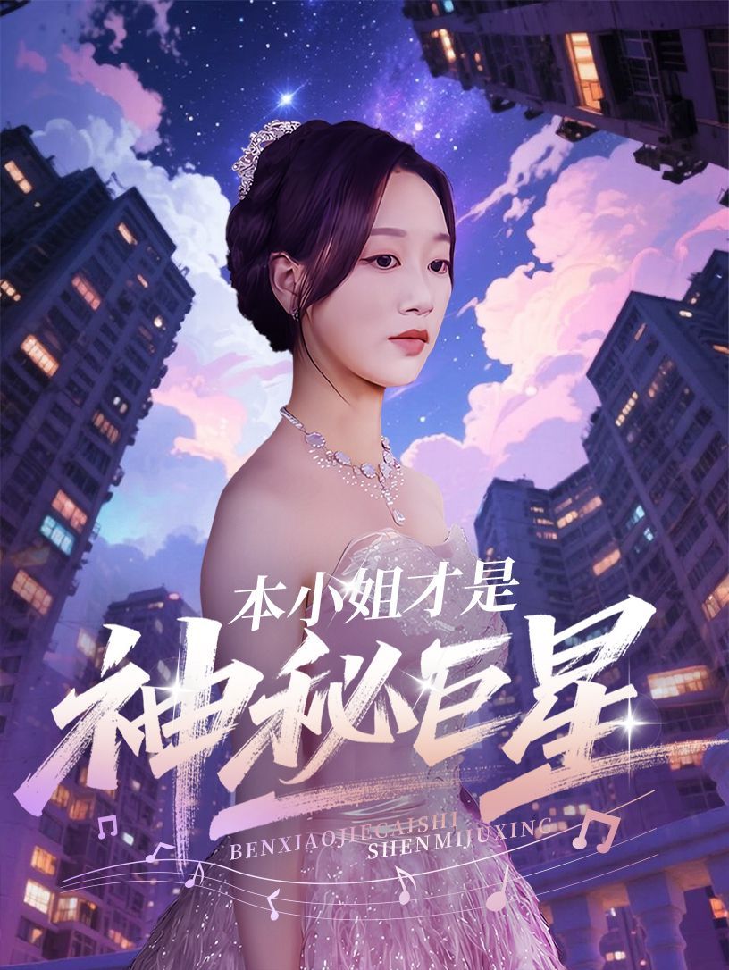本小姐才是神秘巨星