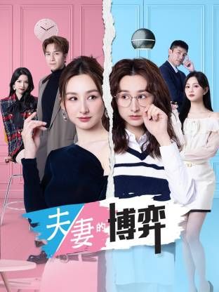 夫妻的博弈国语