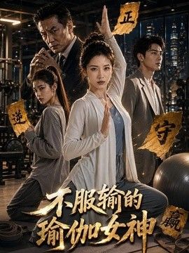 不服输的瑜伽女神