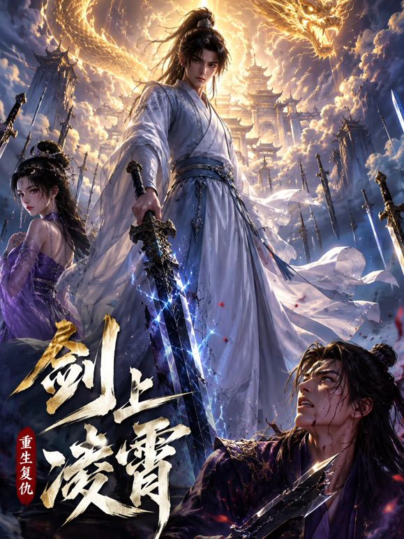 剑上凌霄